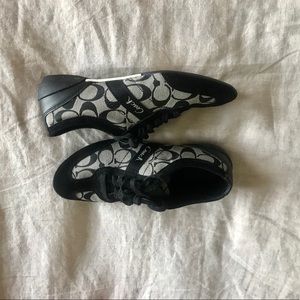Coach sneakers